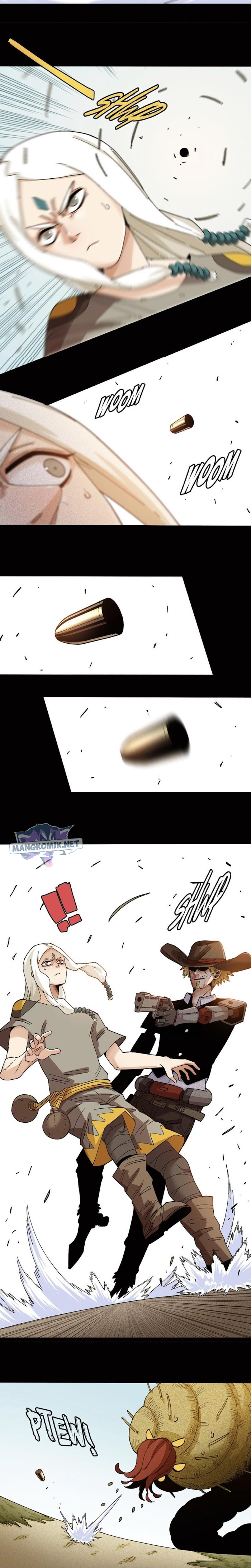 Last Word of the World Chapter 77 Gambar 7